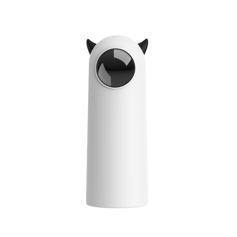 Automatisk laserleksak – vit